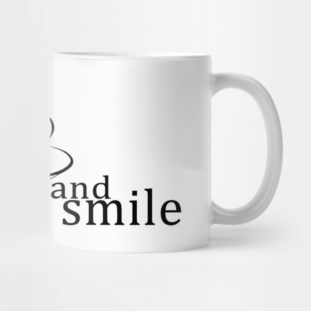 Take a coffee and smile by DarkoRikalo86